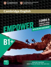 CAMB.ENG. EMPOWER INT COMBO A W OA