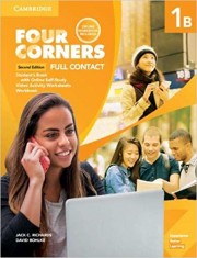 Four Corners 2Ed Super Value Pack L1B Combo