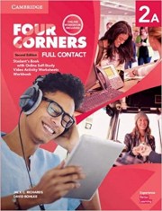Four Corners 2Ed Super Value Pack L2A Combo