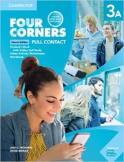 Four Corners 2Ed Super Value Pack L3A Combo