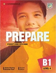 Prepare 2E L4 SB with eBook