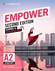 Empower 2Ed Elementary/A2 Combo A & DP