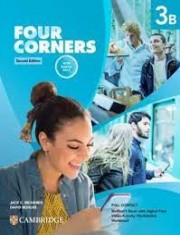 Four Corners 2Ed L3B Full Contact with DP