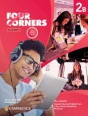 Four Corners 2Ed L2B Full Contact with DP