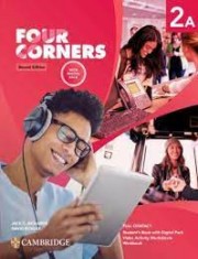 Four Corners 2Ed L2A Full Contact with DP