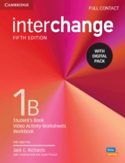 Interchange L1B Combo Full Contact with DP