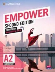 Empower 2Ed Elementary/A2 Combo B & DP