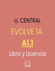 EVOLVE STUDENT'S BOOK WITH DIGITAL PACK 1A