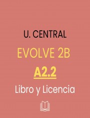 EVOLVE STUDENT'S BOOK WITH DIGITAL PACK 2B